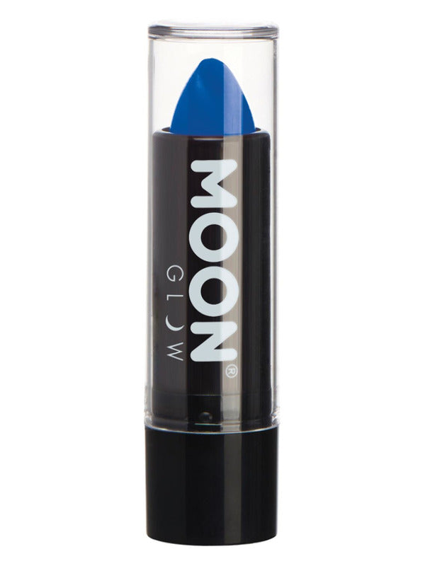 Adult Moon Glow Intense Neon UV Lipstick Intense Blue (2)