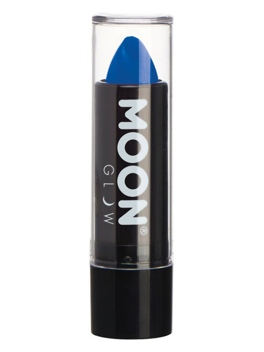 Adult Moon Glow Intense Neon UV Lipstick Intense Blue (2)