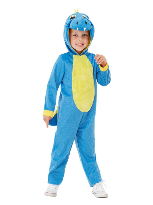 Unspecified Toddler Dinosaur Costume Blue
