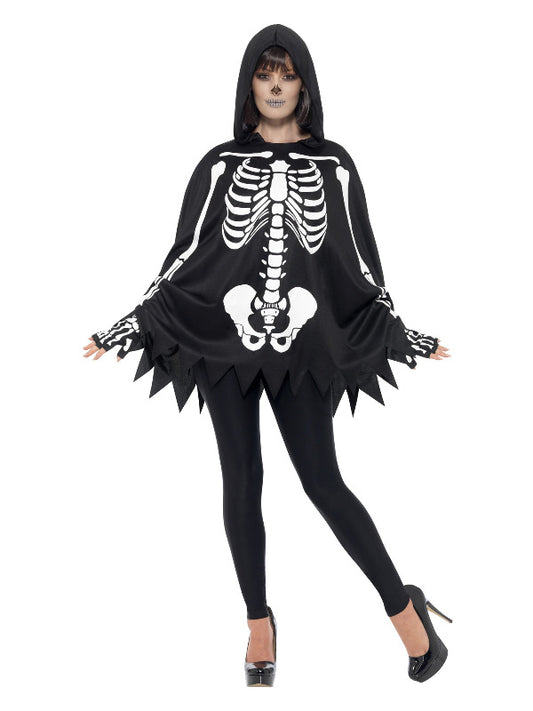Skeleton Kit Unisex Black