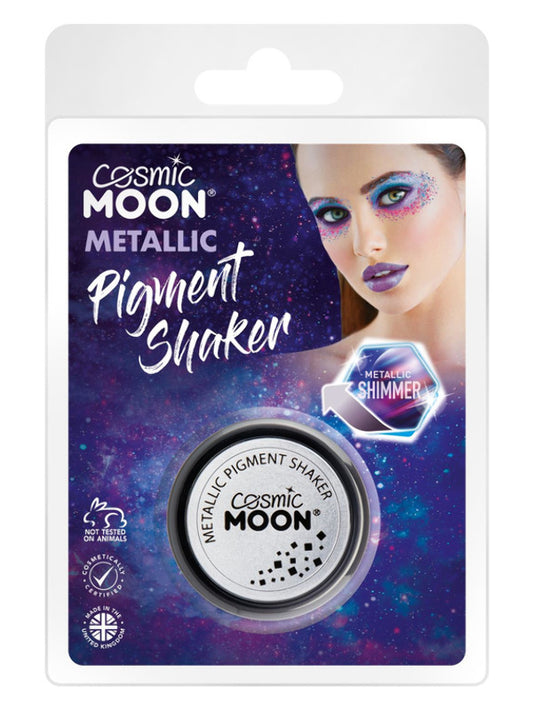 Adult Cosmic Moon Metallic Pigment Shaker Silver (2)