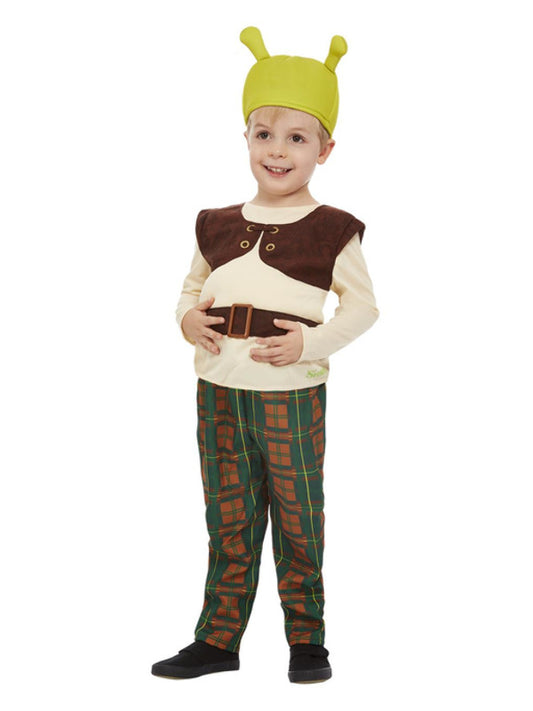 Unspecified Shrek Costume Green