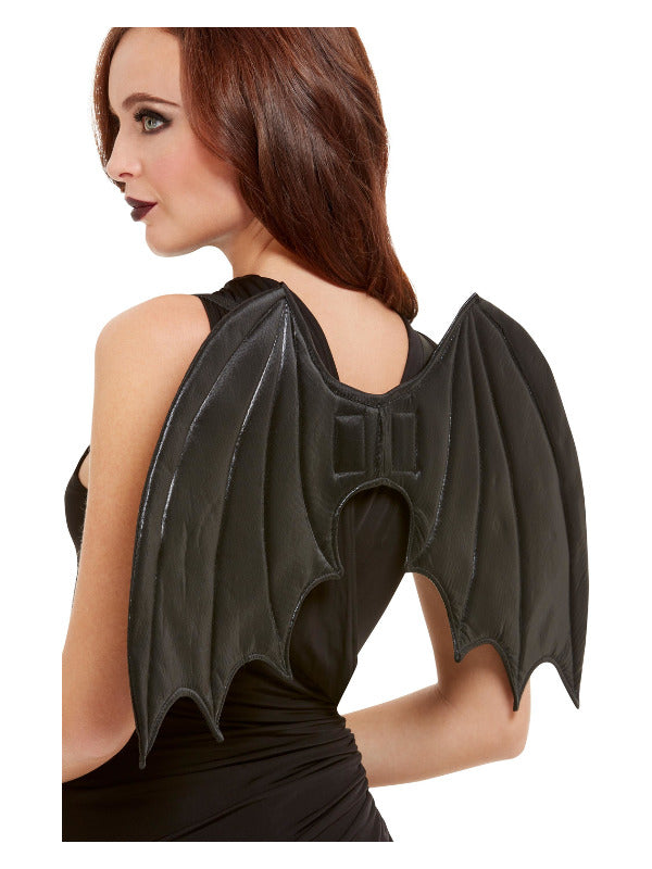 Bat Wings Black