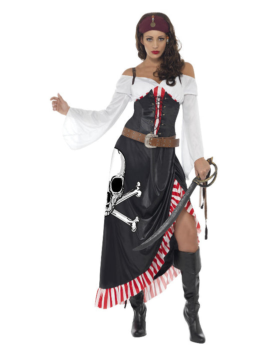 Sultry Swashbuckler Black