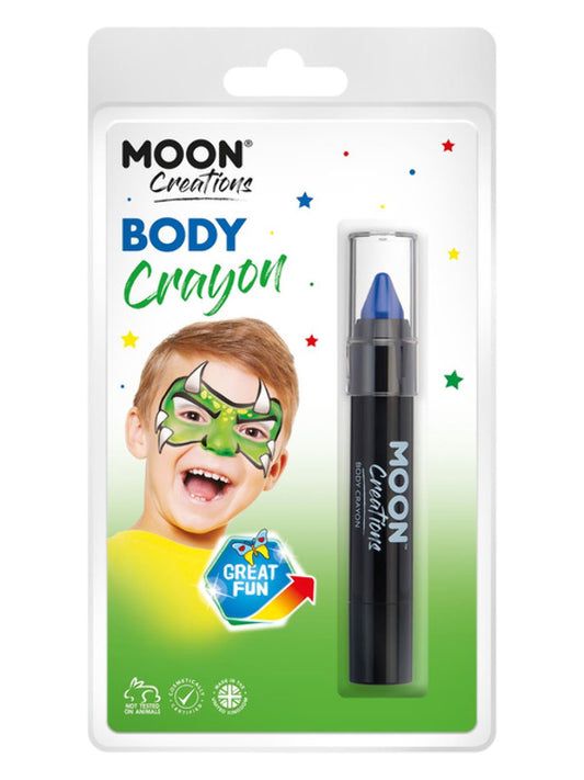 Adult Moon Creations Body Crayons Dark Blue (2)