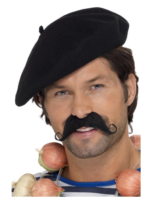 Beret Black
