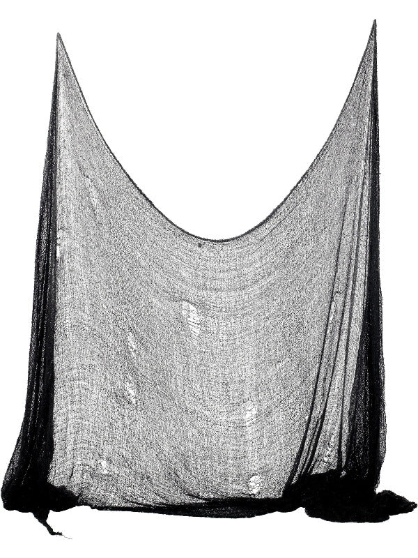 Creepy Cloth Black