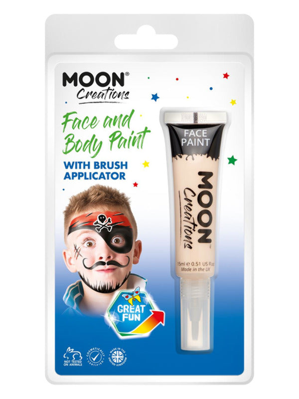 Adult Moon Creations Face  Body Paints Pale Skin (2)