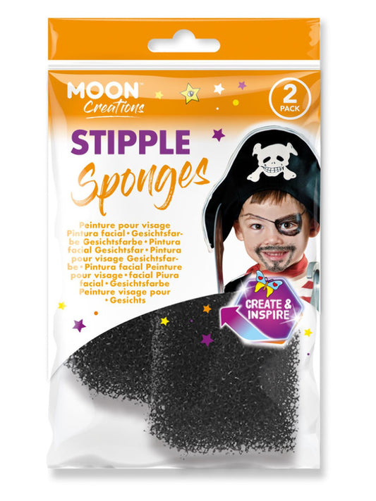 Moon Creations Stipple Sponge