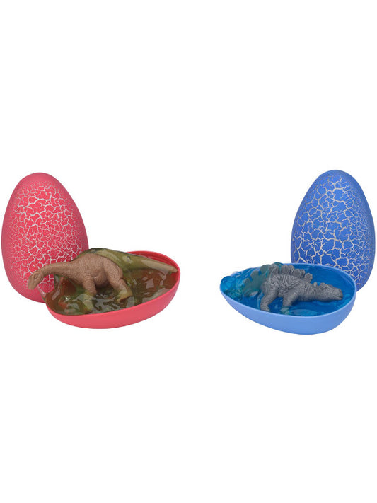 Unspecified Dino Eggs Crystal Putty