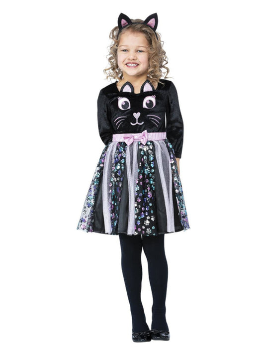 Kids Cat Costume