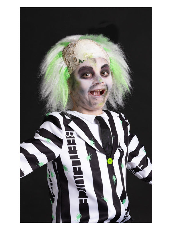 Kids Beetlejuice Wig