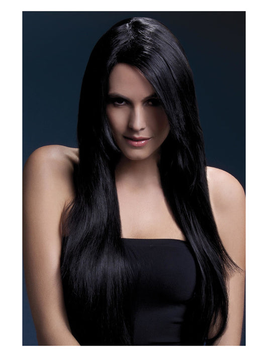 Fever Amber Wig Black