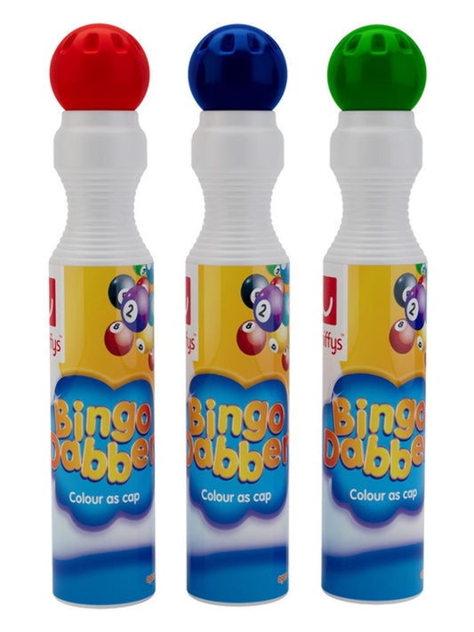 Unspecified Bingo Dabber Assorted